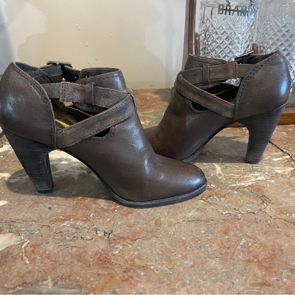 Frye Celeste Artisan Bootie